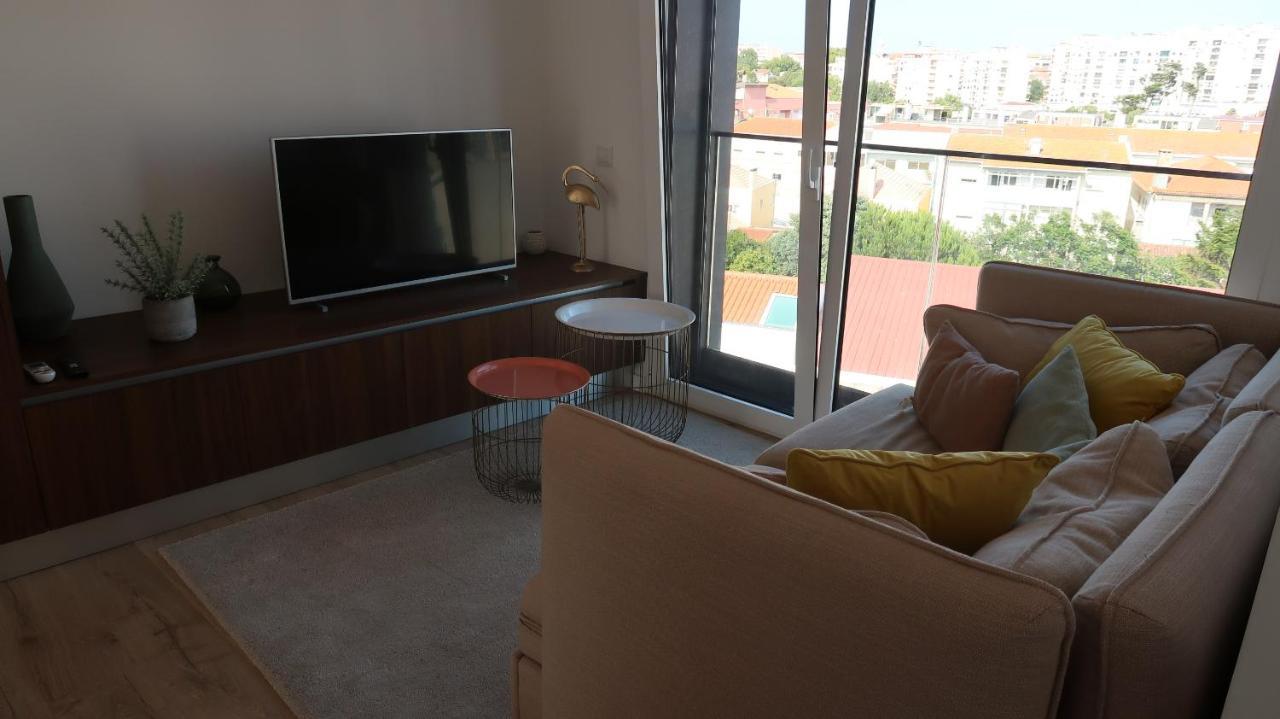 Sottomayor Best Residence Фигейра-да-Фош Экстерьер фото