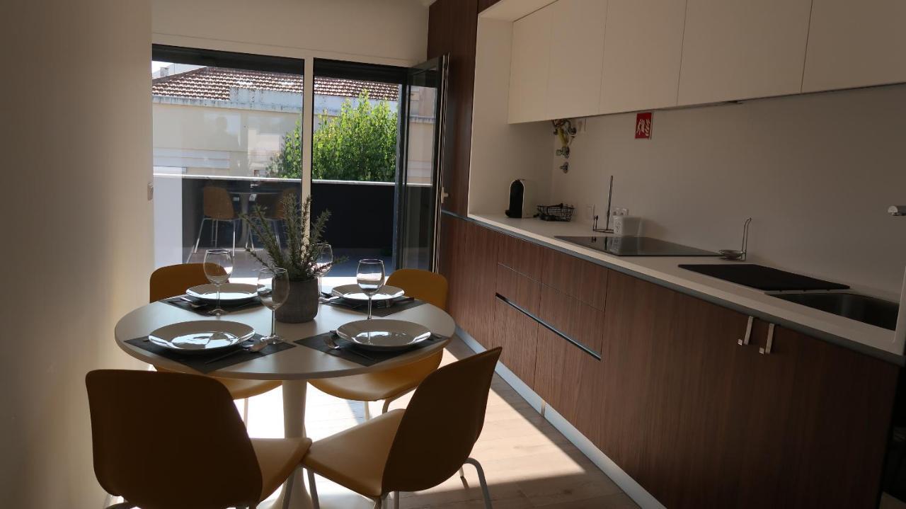 Sottomayor Best Residence Фигейра-да-Фош Экстерьер фото
