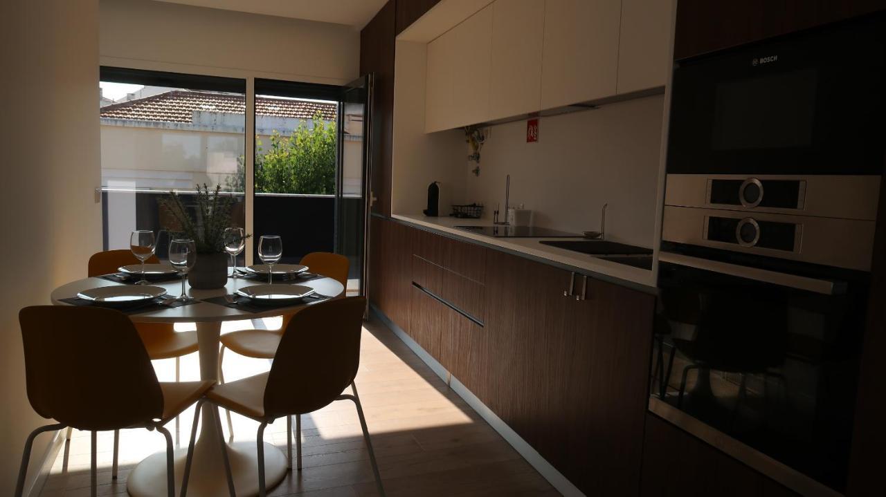 Sottomayor Best Residence Фигейра-да-Фош Экстерьер фото