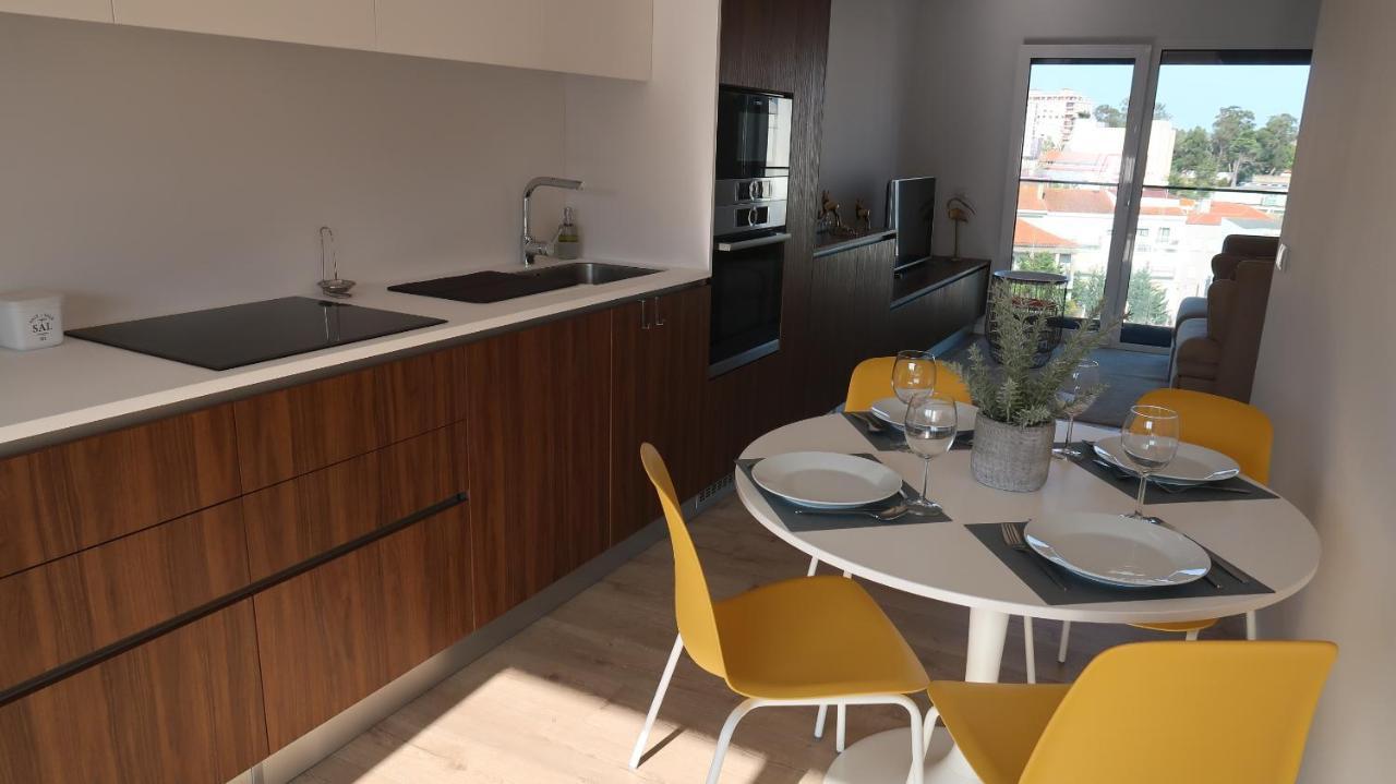 Sottomayor Best Residence Фигейра-да-Фош Экстерьер фото